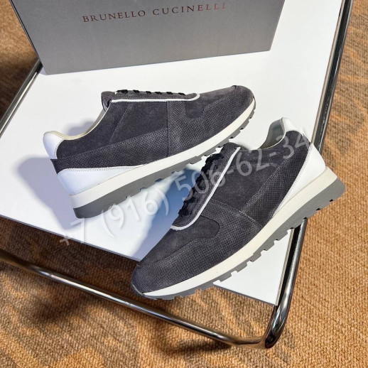 Кроссовки Brunello Cucinelli 16741