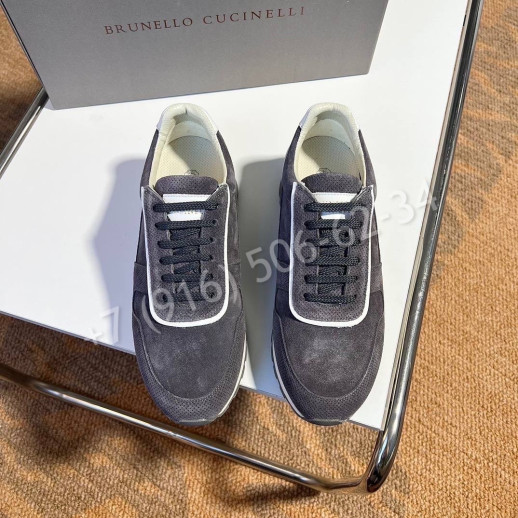 Кроссовки Brunello Cucinelli 16741