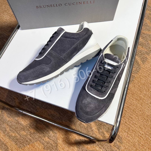 Кроссовки Brunello Cucinelli 16741