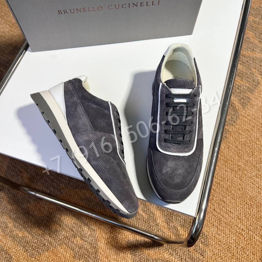 Кроссовки Brunello Cucinelli 16741