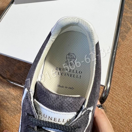 Кроссовки Brunello Cucinelli 16741