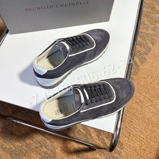 Кроссовки Brunello Cucinelli 16741