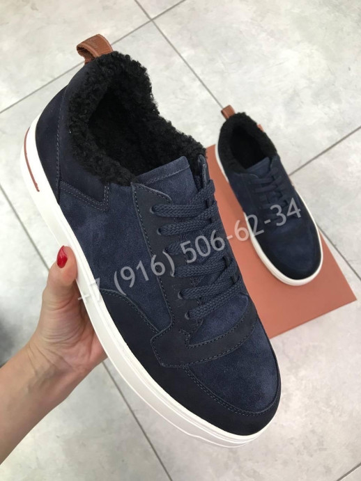 Кеды Loro Piana 6901