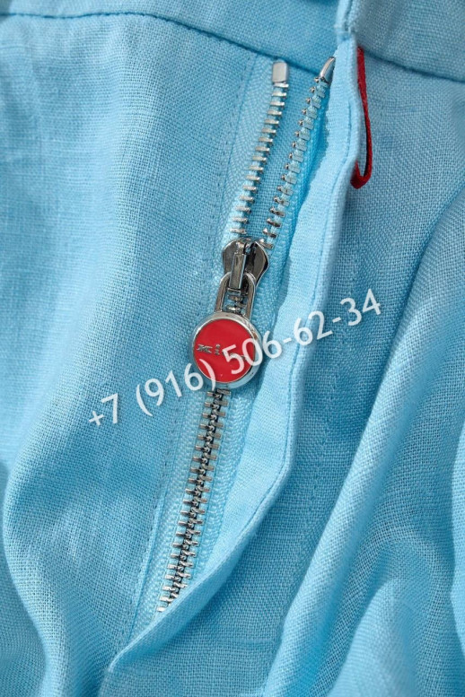 Брюки KITON лен 29875 5