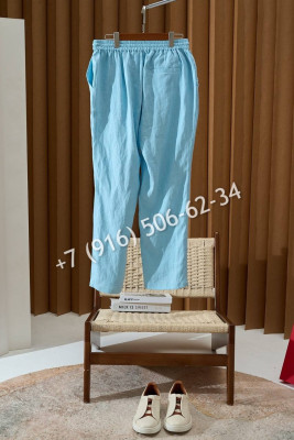 Брюки KITON лен 29875 5