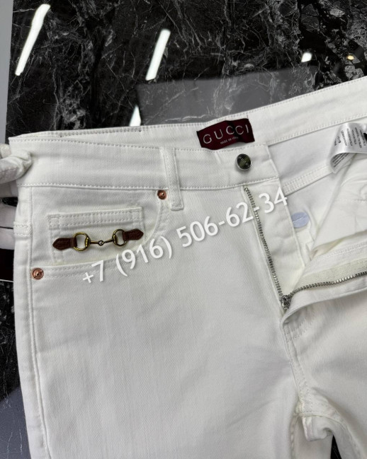 Джинсы Gucci 17603 5