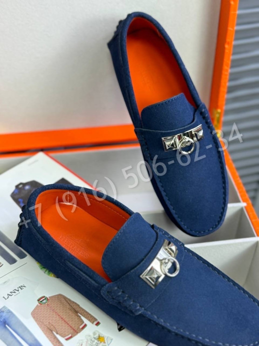 Мокасины Hermes 27229