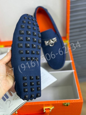 Мокасины Hermes 27229