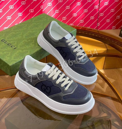 Кроссовки Gucci 17242