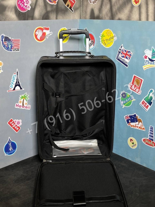 Дорожный чемодан Bottega Veneta 6048