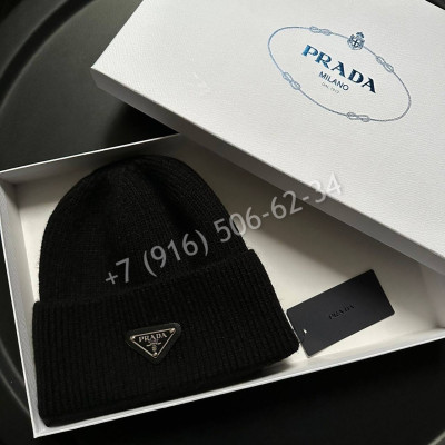 Шапка Prada 7651