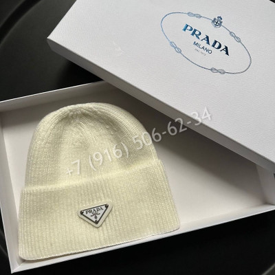Шапка Prada 7651