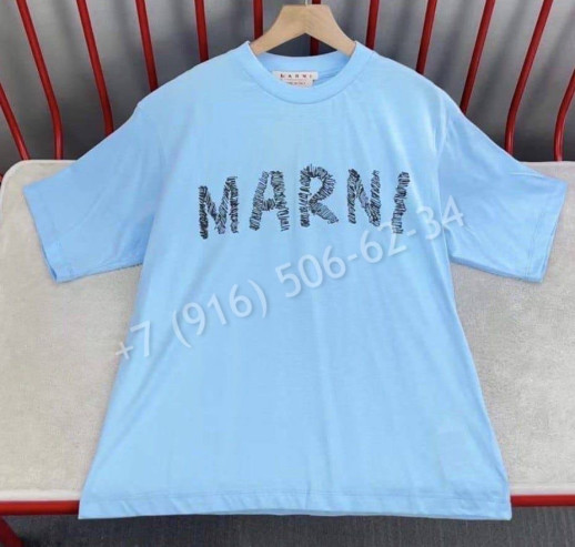 Футболка MARNI 17551