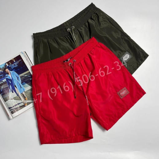 Шорты Dolce & Gabbana 17651