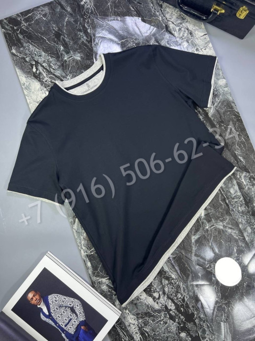 Футболка Brunello Cucinelli 27830