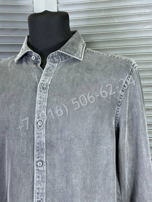 Рубашка Brunello Cucinelli 18049