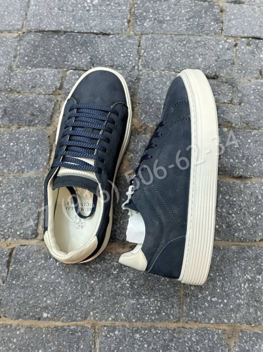 Кеды Brunello Cucinelli 28131