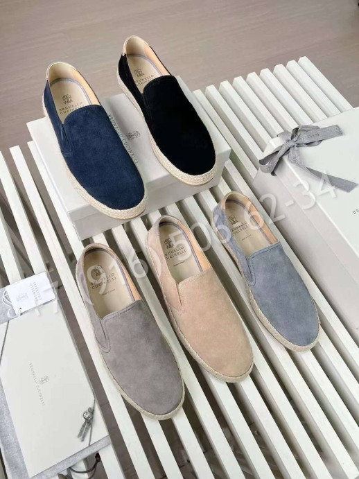 Эспадрильи Brunello Cucinelli 28232