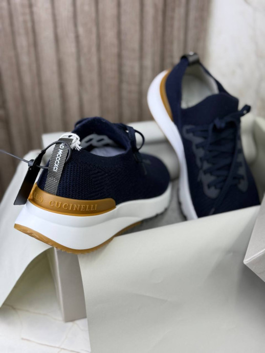 Кроссовки Brunello Cucinelli 16010 18