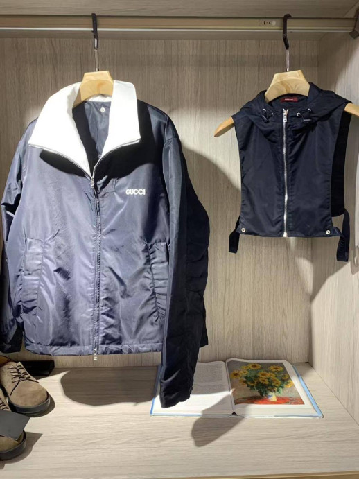 Куртка Gucci 28501