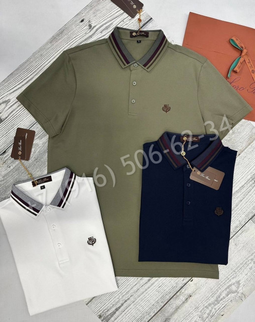 Поло Loro Piana 28532
