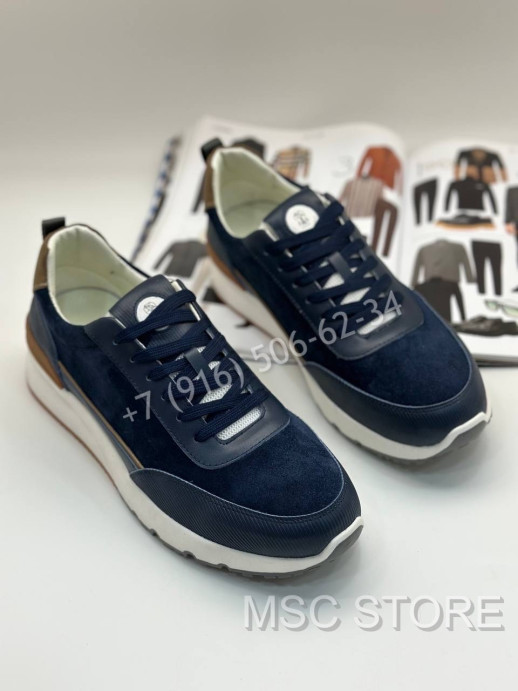 Кроссовки Brunello Cucinelli 8186