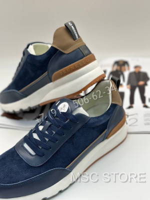 Кроссовки Brunello Cucinelli 8186