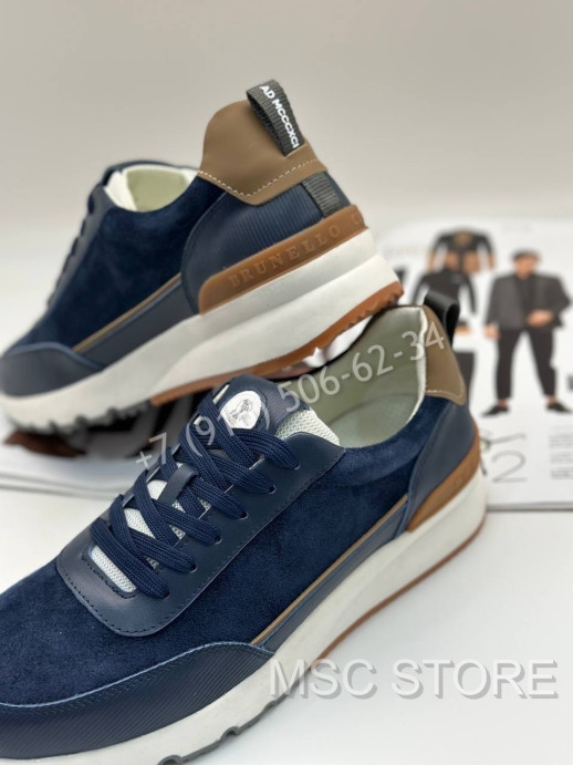 Кроссовки Brunello Cucinelli 8186