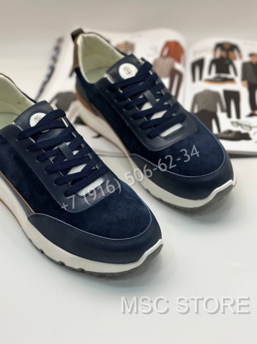 Кроссовки Brunello Cucinelli 8186