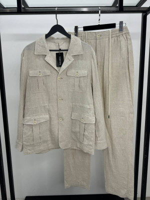 Прогулочный костюм Tom Ford из льна 18132