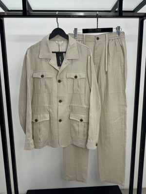 Прогулочный костюм Tom Ford из льна 18132