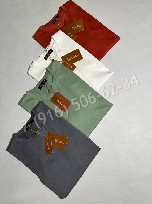 Футболка Loro Piana 18746