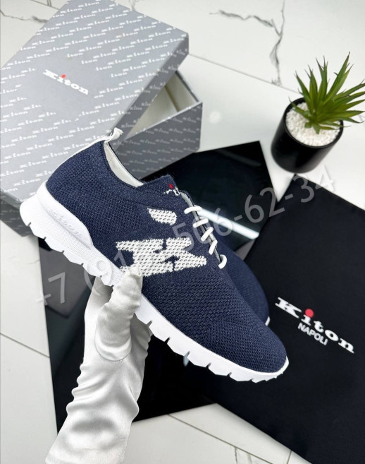 Кроссовки KITON 28932