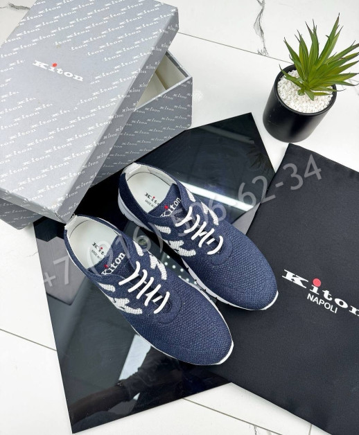 Кроссовки KITON 28932