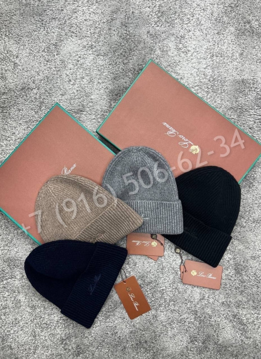 Шапка Lora Piana 23380