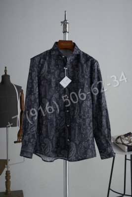 Рубашка Brunello Cucinelli 29329