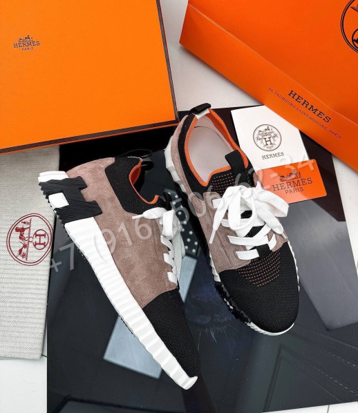 Кроссовки Hermes 29429