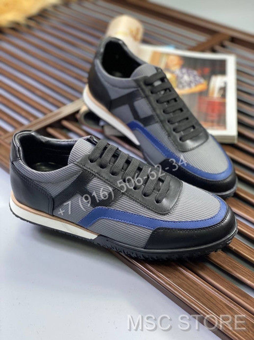 Кроссовки Hermes 9098