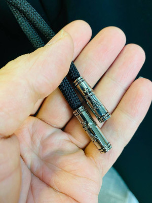 Брюки Chrome Hearts 31108