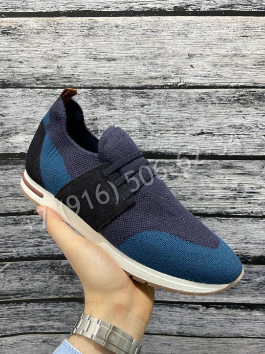 Кроссовки Loro Piana 19455