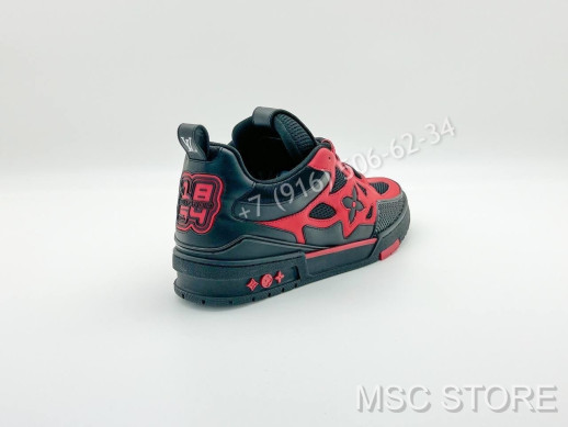 Кеды Louis Vuitton 9204