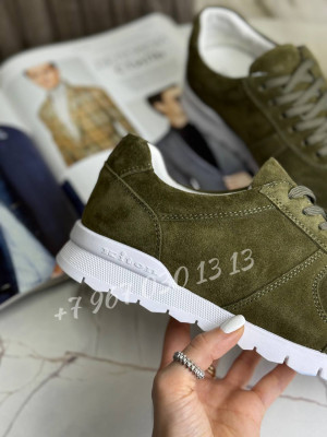 Кроссовки Kiton 11183 2