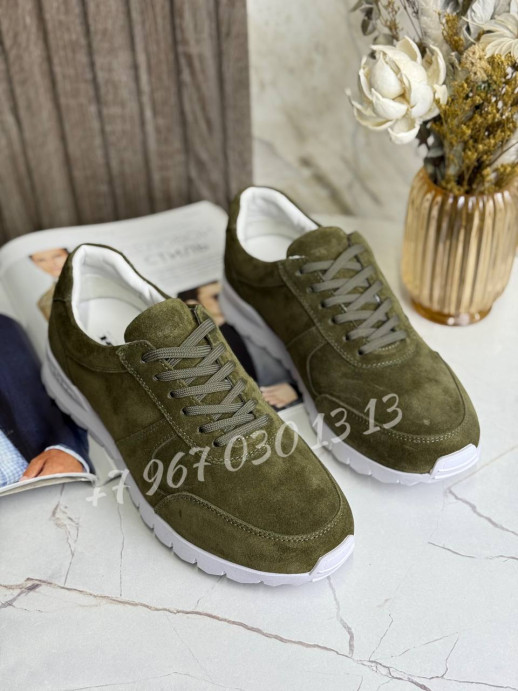 Кроссовки Kiton 11183 2