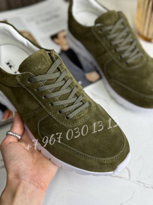 Кроссовки Kiton 11183 2