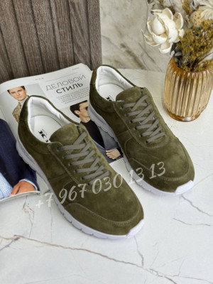 Кроссовки Kiton 11183 2