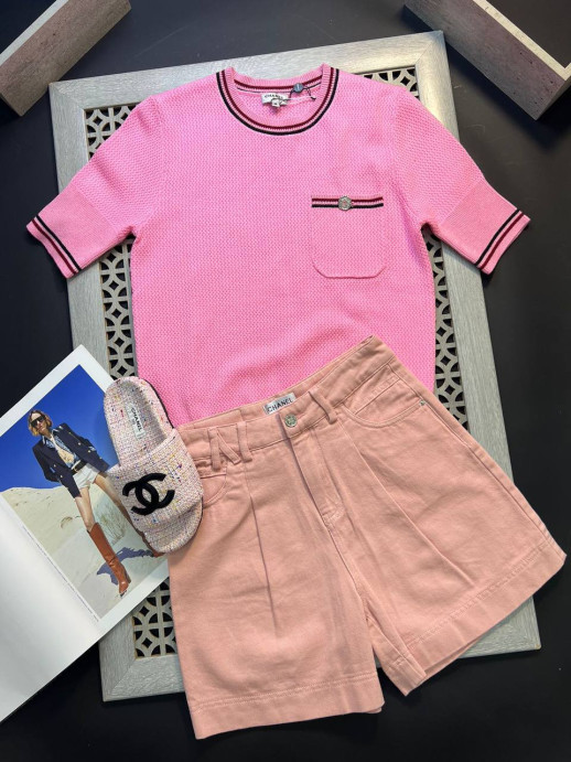 Тапочки Chanel 19652