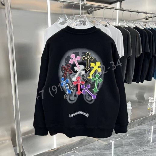 Толстовка Chrome Hearts 19752