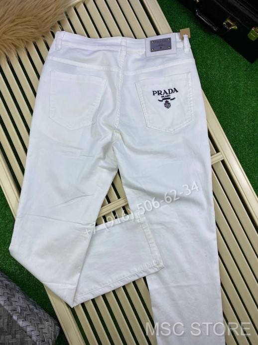 Джинсы Prada 9508