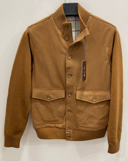 Куртка Loro Piana с кашемиром 8794 4