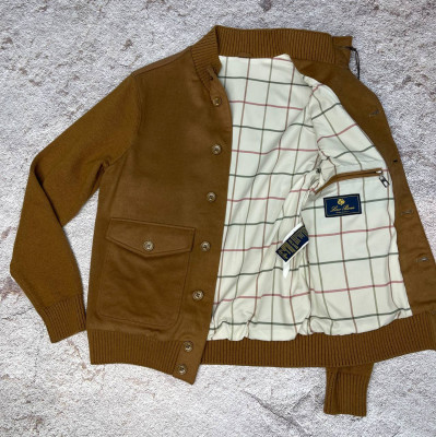 Куртка Loro Piana с кашемиром 8794 4